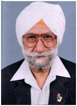 Late Sardar T. Narinderpaul Singh Ji